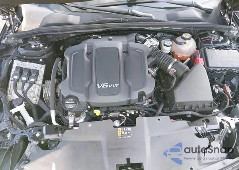 2019 Buick Regal Sportback Awd Gs from USA, damaged, VIN W04GS6SS5K1015403